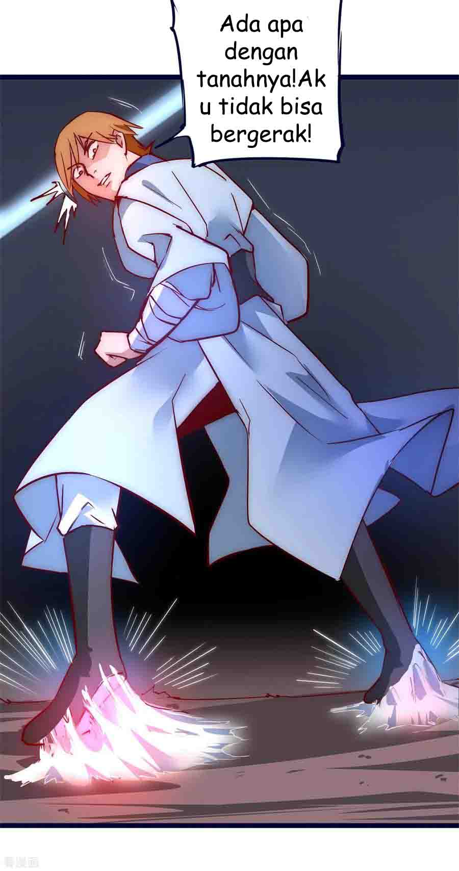 Reversing the Immortal Path Chapter 09 Gambar 6